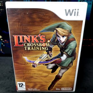 Link's Crossbow Training