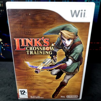 Link's Crossbow Training