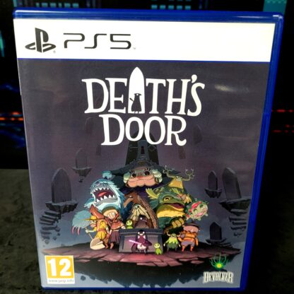 Death's Door
