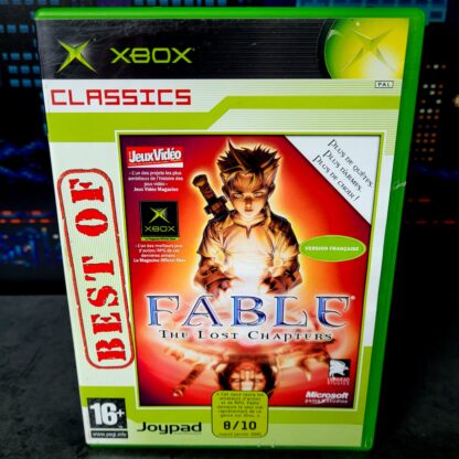 Fable Lost Chapters