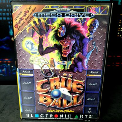 Crue Ball