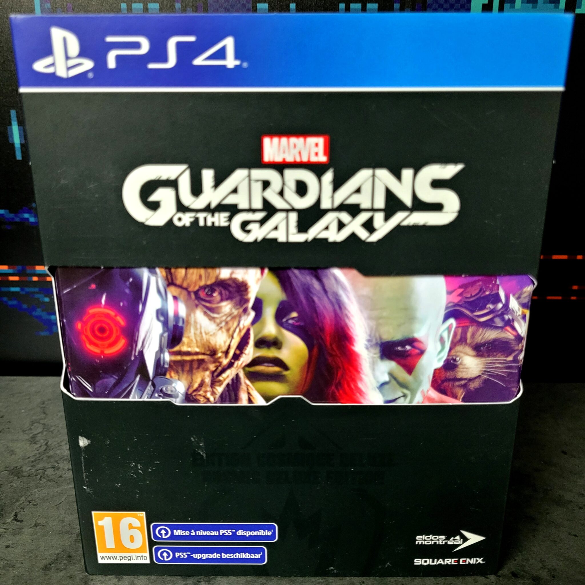 Guardians of the Galaxy : édition cosmique deluxe