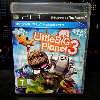 Little big planet 3