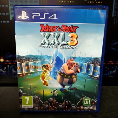 Asterix & Obelix XXL 3