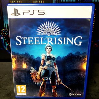Steelrising