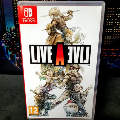 Live A Live