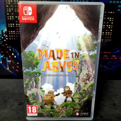 Made in Abyss