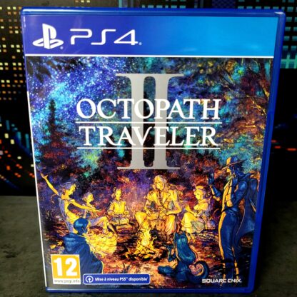 Octopath Traveler II