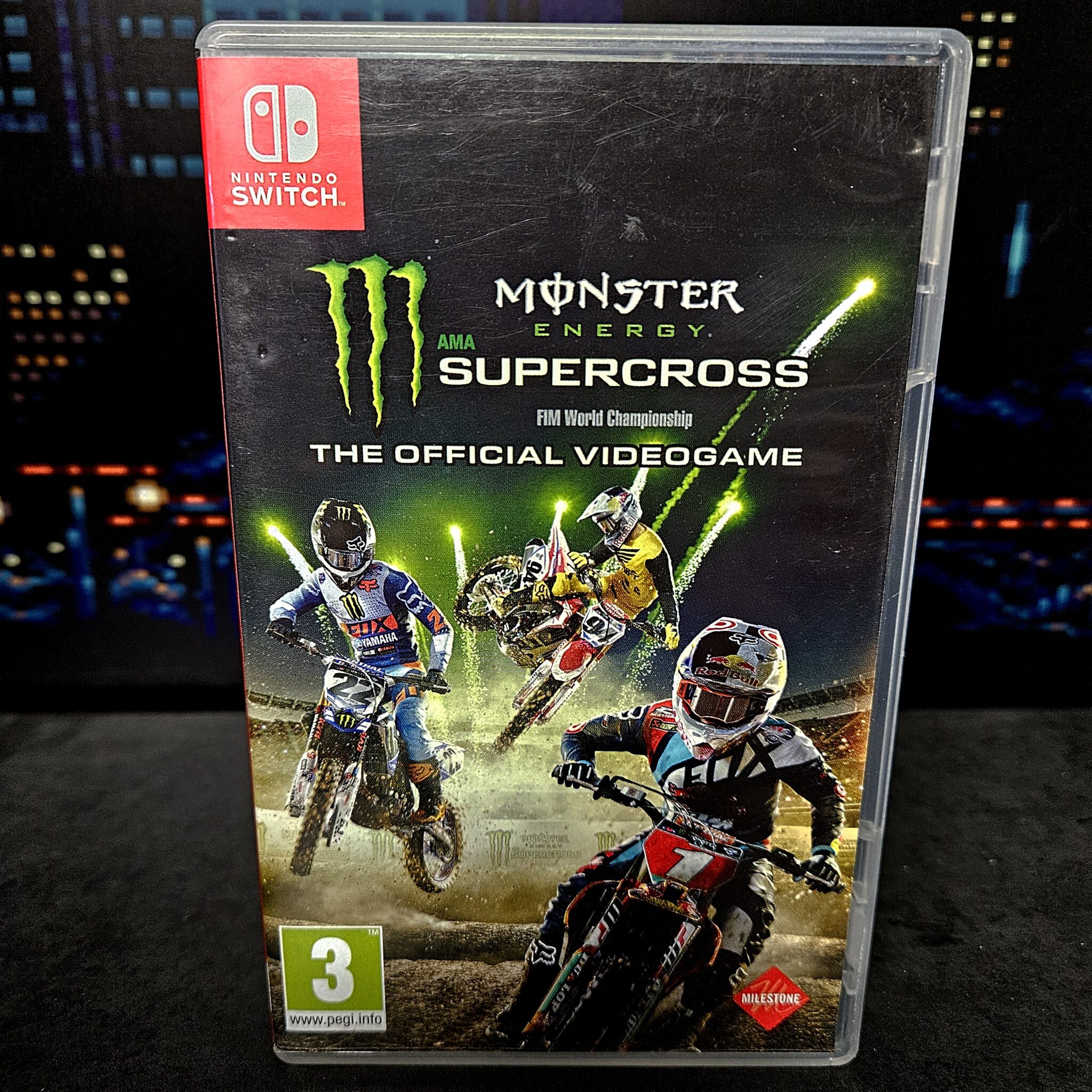 Monster Energy Supercross