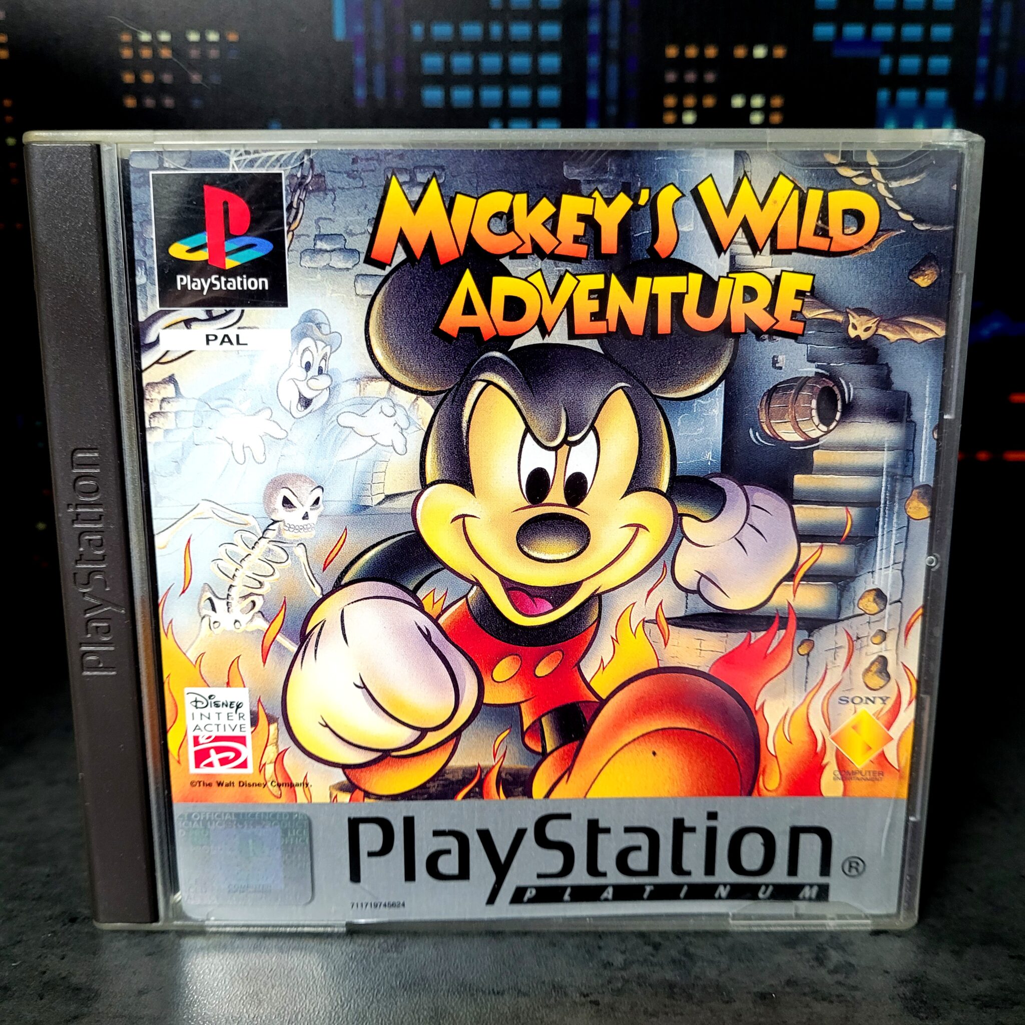 Mickey's Wild Adventure