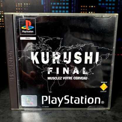 Kurushi Final