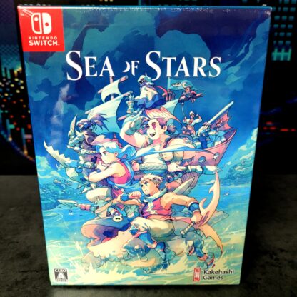 Sea of Stars (JAP)