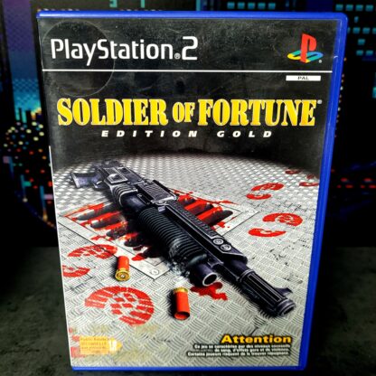 Soldier of Fortune Edition Gold