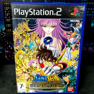 Saint Seiya Le Sanctuaire