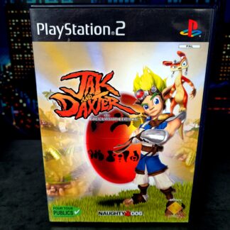 Jak and Daxter