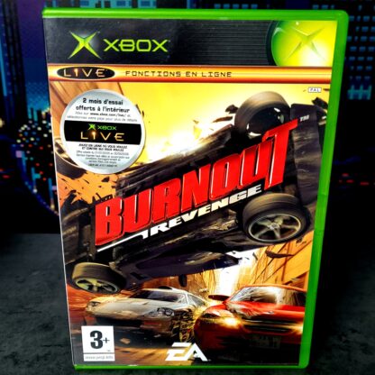Burnout Revenge