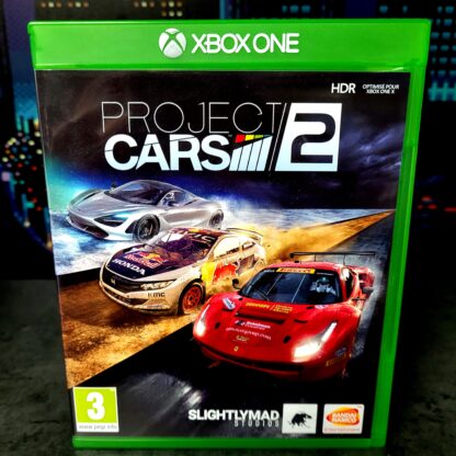 Project Cars 2