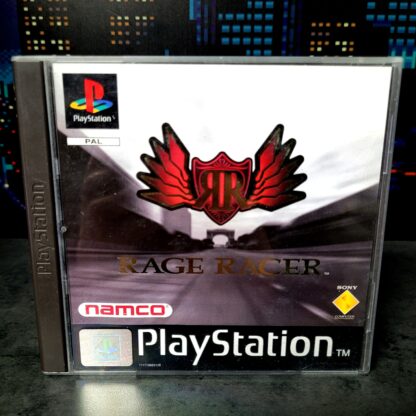 Rage Racer