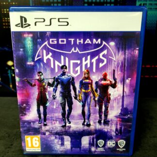 Gotham Knights