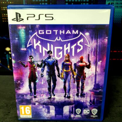 Gotham Knights