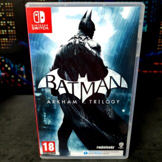 Batman Arkham Trilogy