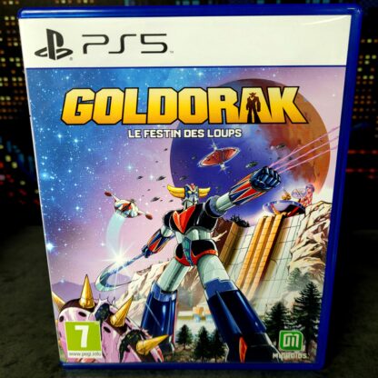 Goldorak le Festin des Loups