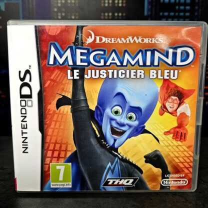 Megamind : Le justicier bleu