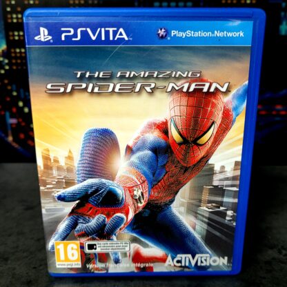 The Amazing Spider-man