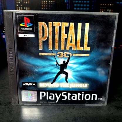 Pitfall 3D