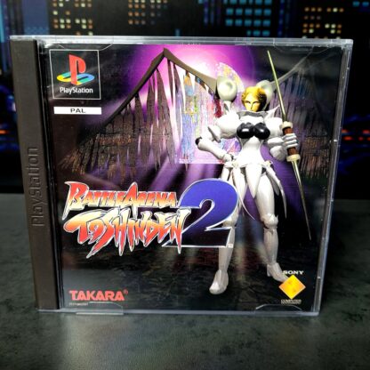 Battle Arena Toshinden 2