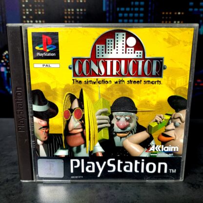 Constructor