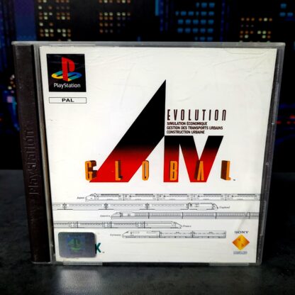 A.IV Evolution Global