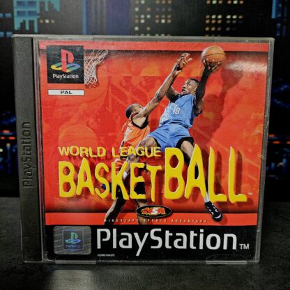 World League Basketball