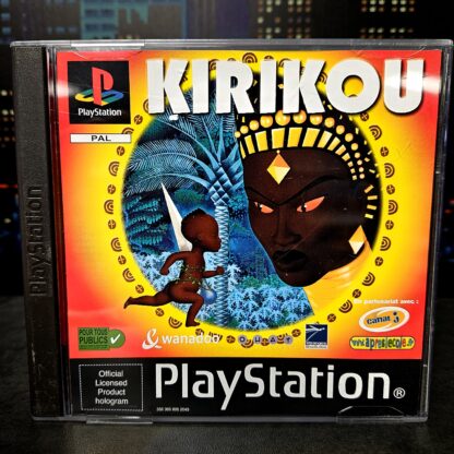 Kirikou