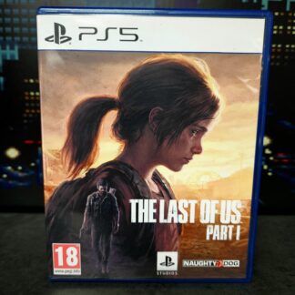 Last of us part 1