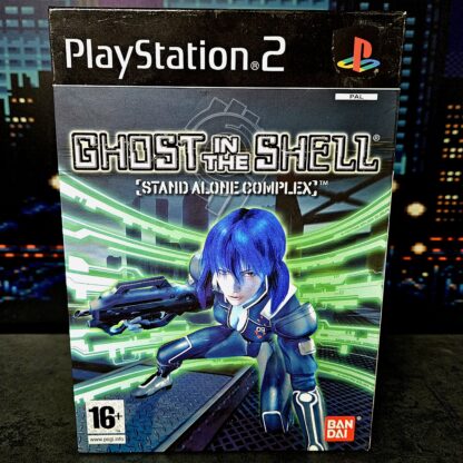 Ghost in the shell : Stand alone complex