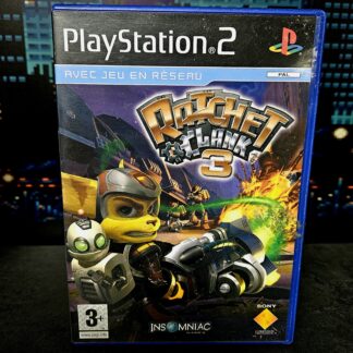 Ratchet and Clank 3