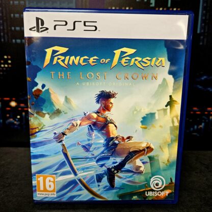 Prince of Persia : The last crown