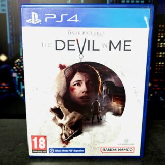 Dark pictures : The devil in me