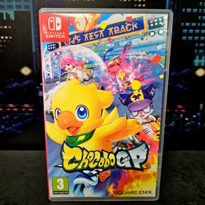 Chocobo GP
