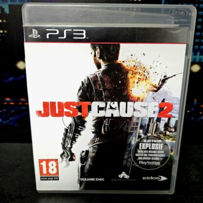 Just cause 2