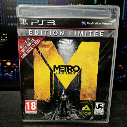 Metro : Last light