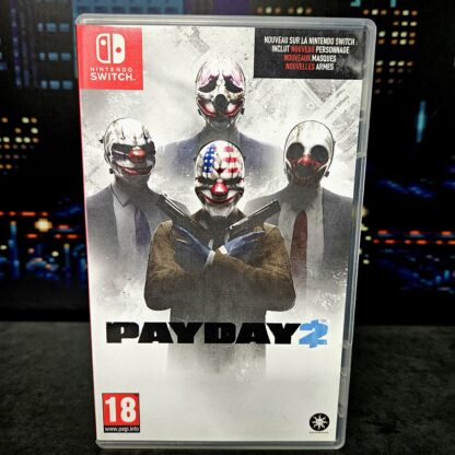Payday 2