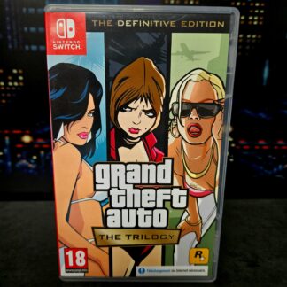 GTA the trilogy