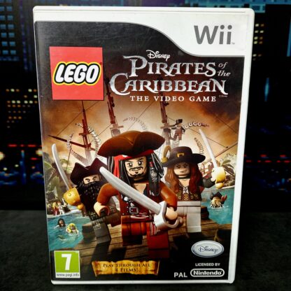 Lego - Pirates des Caraïbes