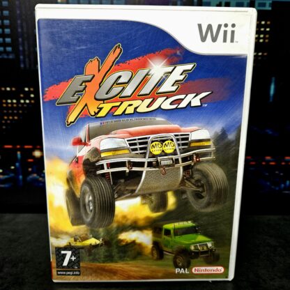 Excite Truck