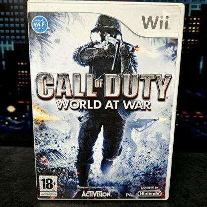 Call of Duty : World at war