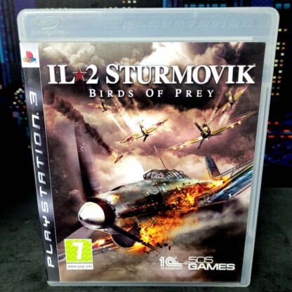 IL 2 Sturmovik