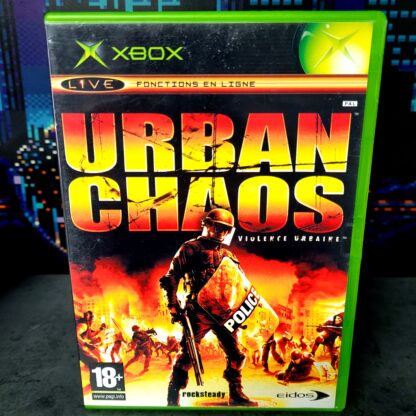 Urban Chaos