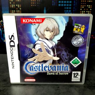 Castlevania Dawn of Sorrow